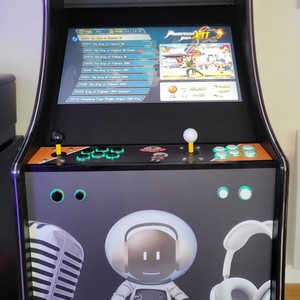 VOIX LA tous les jeux des années 80-90 VOIX LA la borne VOIX LA