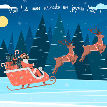 Voix là le Noël des voix off