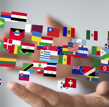 Dans le monde des VOIX OFF Une rentrée INTERNATIONALE