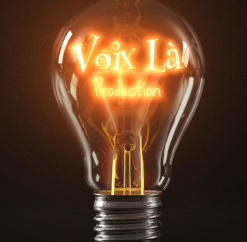 pour vos demande de voix off Voix là l'idée